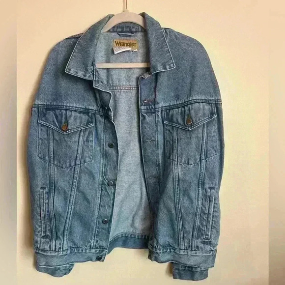 Wrangler Hero Jacket Large - Picture 1 of 4